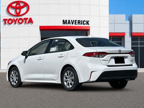 New 2026 Toyota Corolla LE FWD image 3