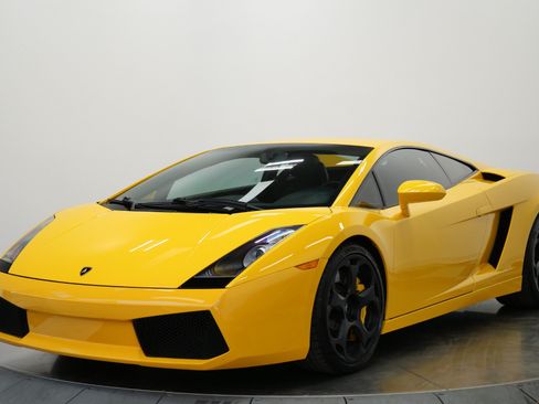 Used 2004 Lamborghini Gallardo AWD/4WD image 5