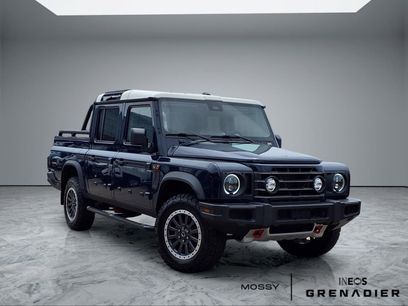 Used 2025 INEOS Grenadier