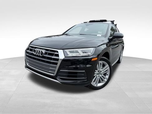 Used 2018 Audi Q5 2.0T Premium Plus w/ Premium Plus Package image 9