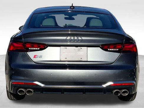 Certified 2023 Audi S5 Premium Plus w/ Premium Plus Package image 4