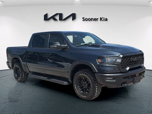 Used 2026 RAM 1500 Rebel w/ Rebel Level 2 Equipment Group AWD/4WD image 8