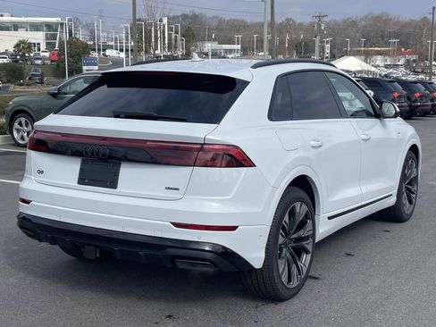 New 2026 Audi Q8 Premium Plus image 7