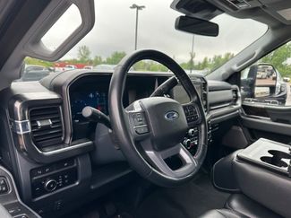 Used 2023 Ford F250 Lariat w/ FX4 Off-Road Package AWD/4WD video 2
