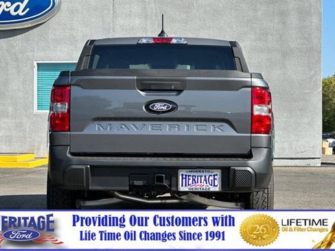 New 2025 Ford Maverick XLT w/ XLT Luxury Package image 5