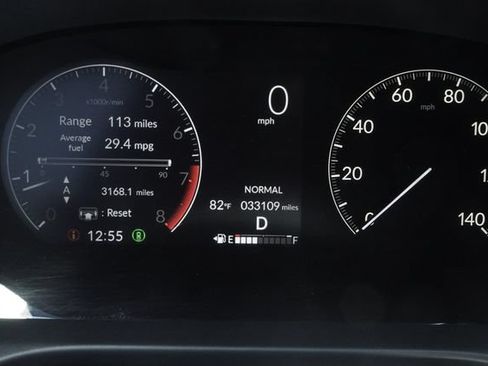 Used 2024 Honda HR-V Sport image 15