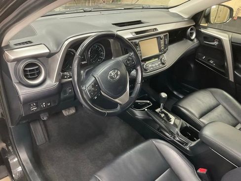 Used 2016 Toyota RAV4 Limited image 6