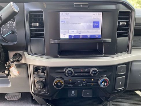 New 2025 Ford F450 XL w/ XL Chrome Package image 62