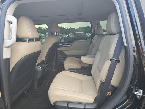 Certified 2025 INFINITI QX80 Pure RWD image 10