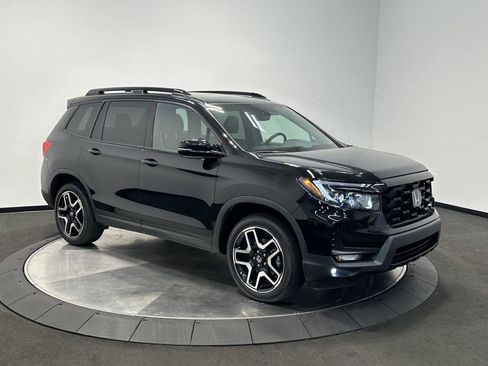 Certified 2023 Honda Passport Elite image 2