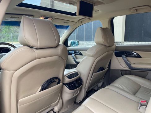 Used 2008 Acura MDX w/ Technology & Entertainment image 31