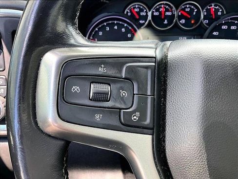 Used 2021 Chevrolet Silverado 1500 RST w/ Bed Protection Package RWD image 20