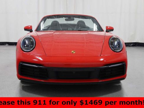 Certified 2022 Porsche 911 Carrera image 14