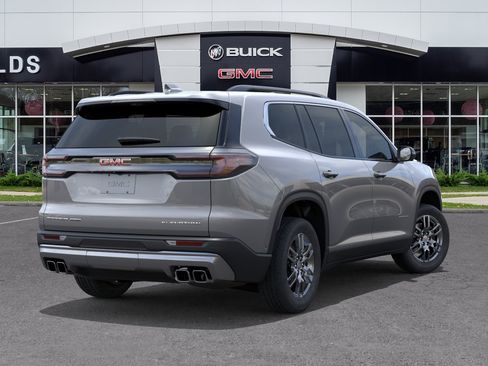 New 2026 GMC Acadia Elevation AWD/4WD image 4