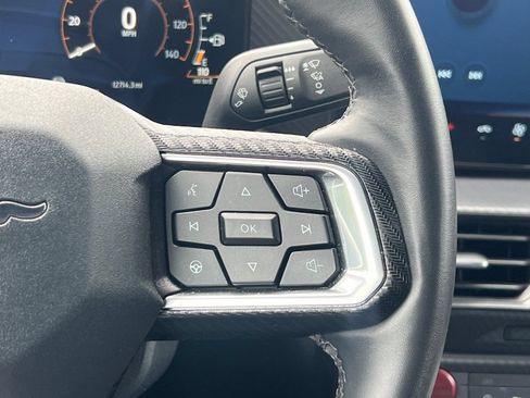 Used 2025 Ford Mustang Convertible RWD image 32