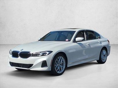 New 2026 BMW 330i Sedan w/ Premium Package