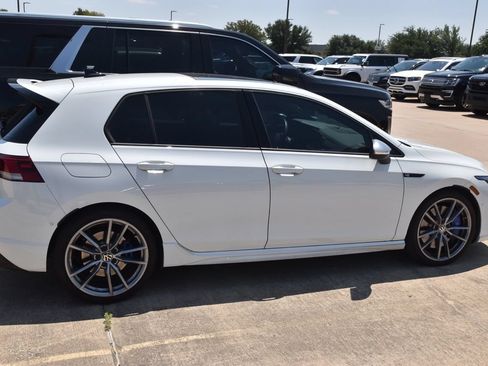 Used 2024 Volkswagen Golf R AWD/4WD image 5