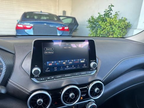 Used 2025 Nissan Sentra SV image 21