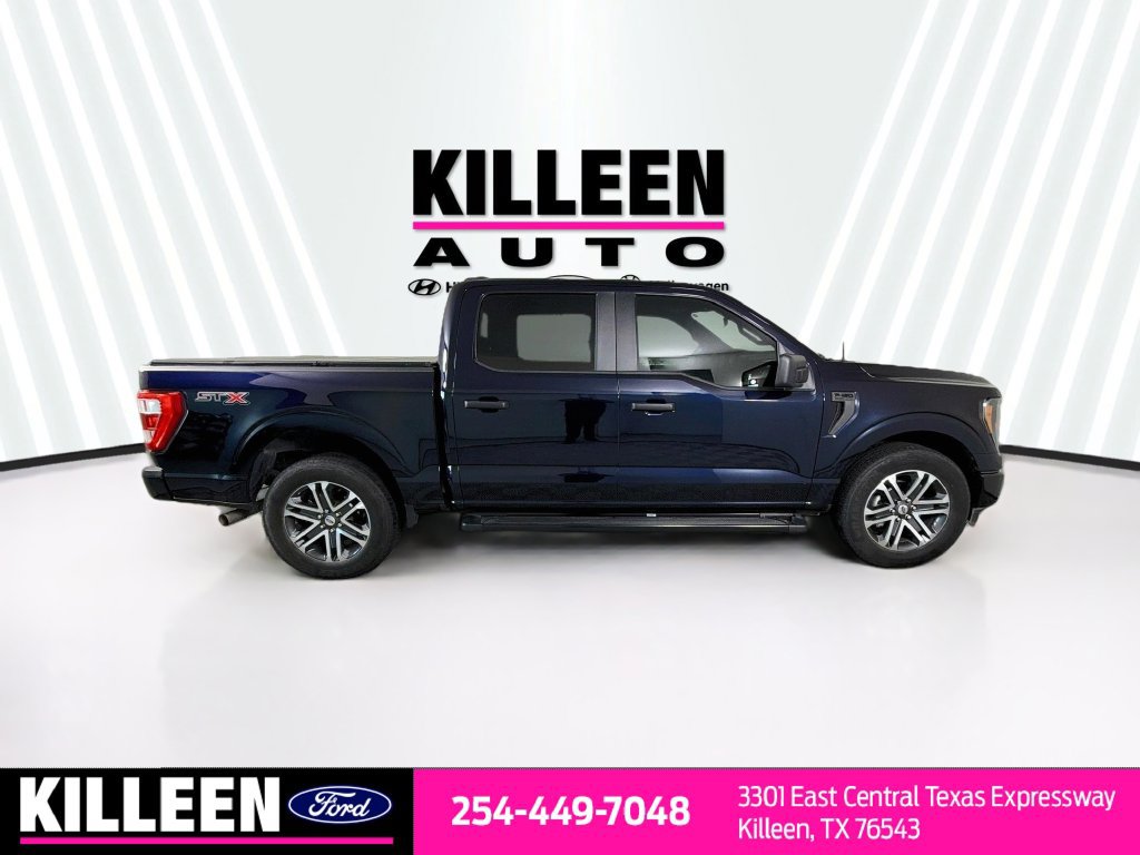 Used 2023 Ford F150 XL w/ STX Appearance Package RWD image 10