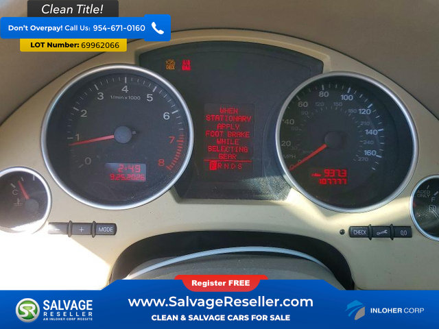 Used 2007 Audi A4 2.0T FWD image 12