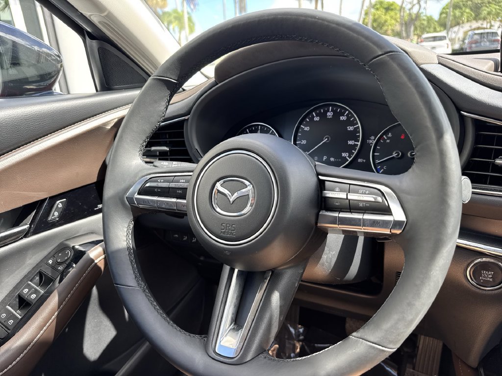 Used 2023 MAZDA CX-30 2.5 Turbo w/ Premium Package AWD/4WD image 55