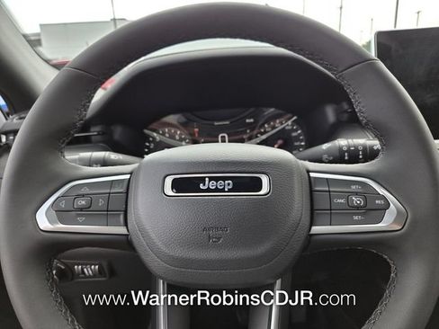 New 2026 Jeep Compass Latitude AWD/4WD image 21