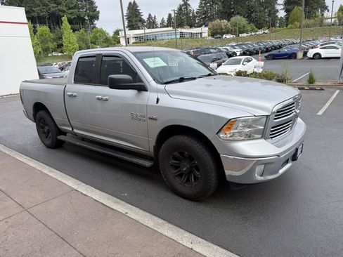 Used 2015 RAM 1500 Big Horn AWD/4WD image 6