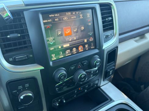 Used 2016 RAM 3500 Big Horn image 23