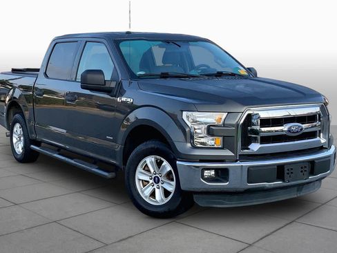 Used 2016 Ford F150 XLT RWD image 3