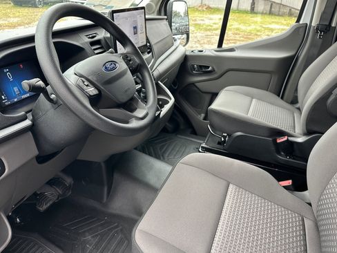 New 2026 Ford Transit 350 148 High Roof AWD w/ Load Area Protection Package image 10