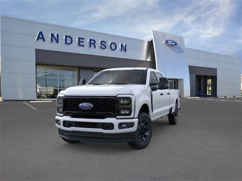 New 2026 Ford F350 XL w/ STX Appearance Package image 2