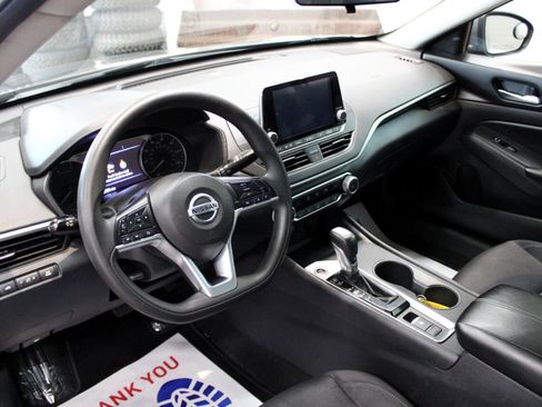 Used 2022 Nissan Altima 2.5 image 9