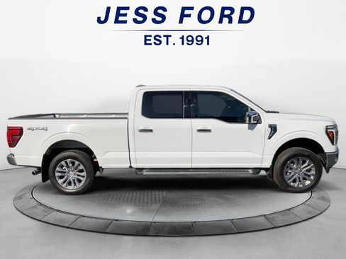 Used 2024 Ford F150 Lariat w/ Tow/Haul Package image 2