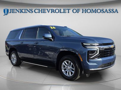 New 2026 Chevrolet Suburban LS
