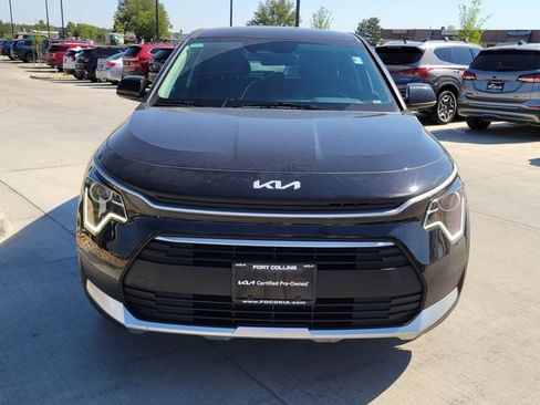 Certified 2023 Kia Niro LX FWD image 8
