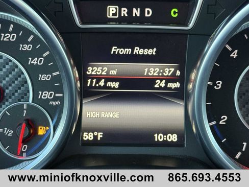 Used 2016 Mercedes-Benz G 65 AMG 4MATIC image 32