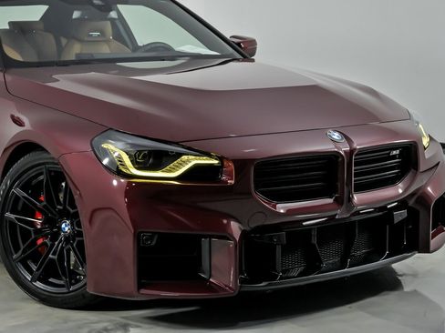 Used 2023 BMW M2 w/ M Driver's Package RWD image 3