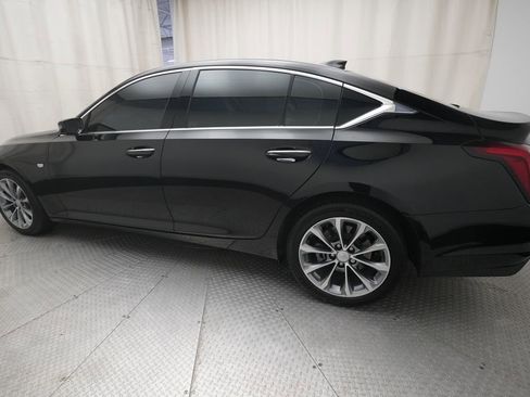 Used 2024 Cadillac CT5 Premium Luxury AWD/4WD image 35