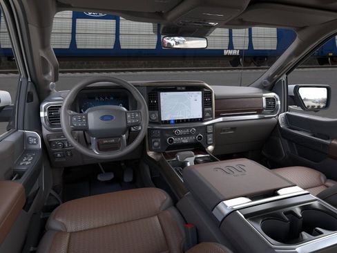 New 2026 Ford F150 King Ranch AWD/4WD image 9