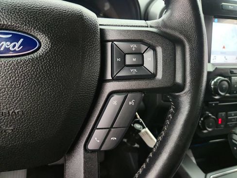 Used 2018 Ford F150 XLT w/ Equipment Group 302A Luxury AWD/4WD image 19