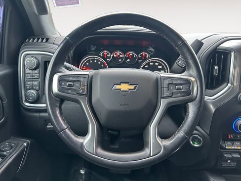 Used 2019 Chevrolet Silverado 1500 LTZ w/ LTZ Plus Package image 14