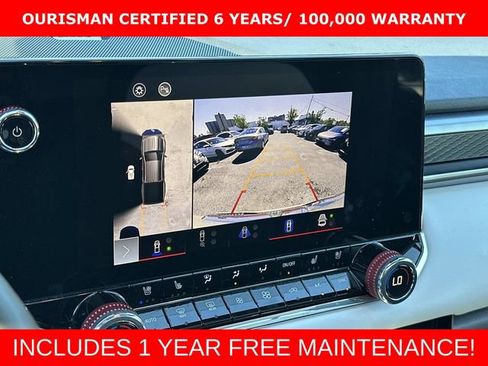 Used 2024 GMC Canyon AT4X AWD/4WD image 26