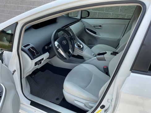 Used 2015 Toyota Prius Three FWD image 14