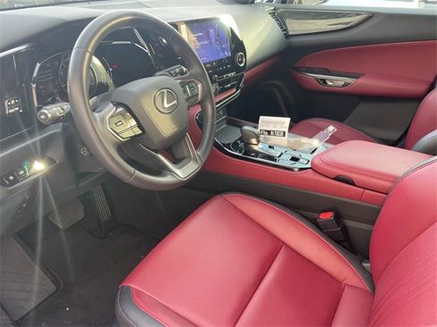 Certified 2025 Lexus NX 250 FWD w/ Premium Package image 4