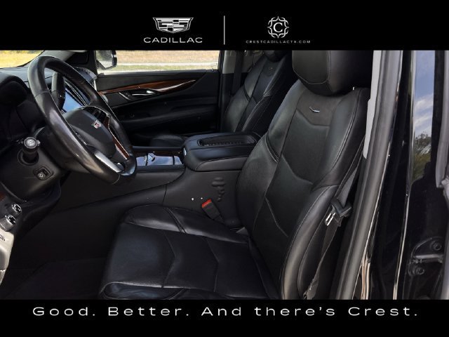 Used 2020 Cadillac Escalade ESV Luxury AWD/4WD image 21