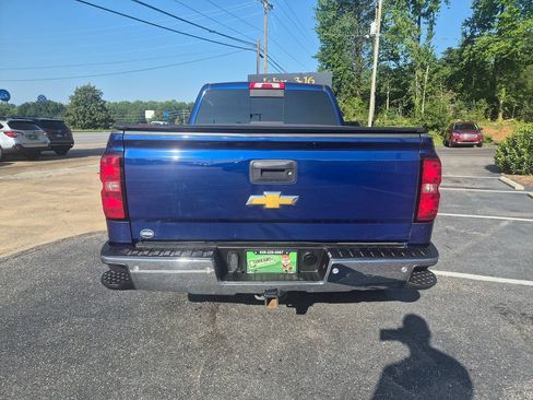 Used 2014 Chevrolet Silverado 1500 LTZ Z71 w/ LTZ Plus Package RWD image 8