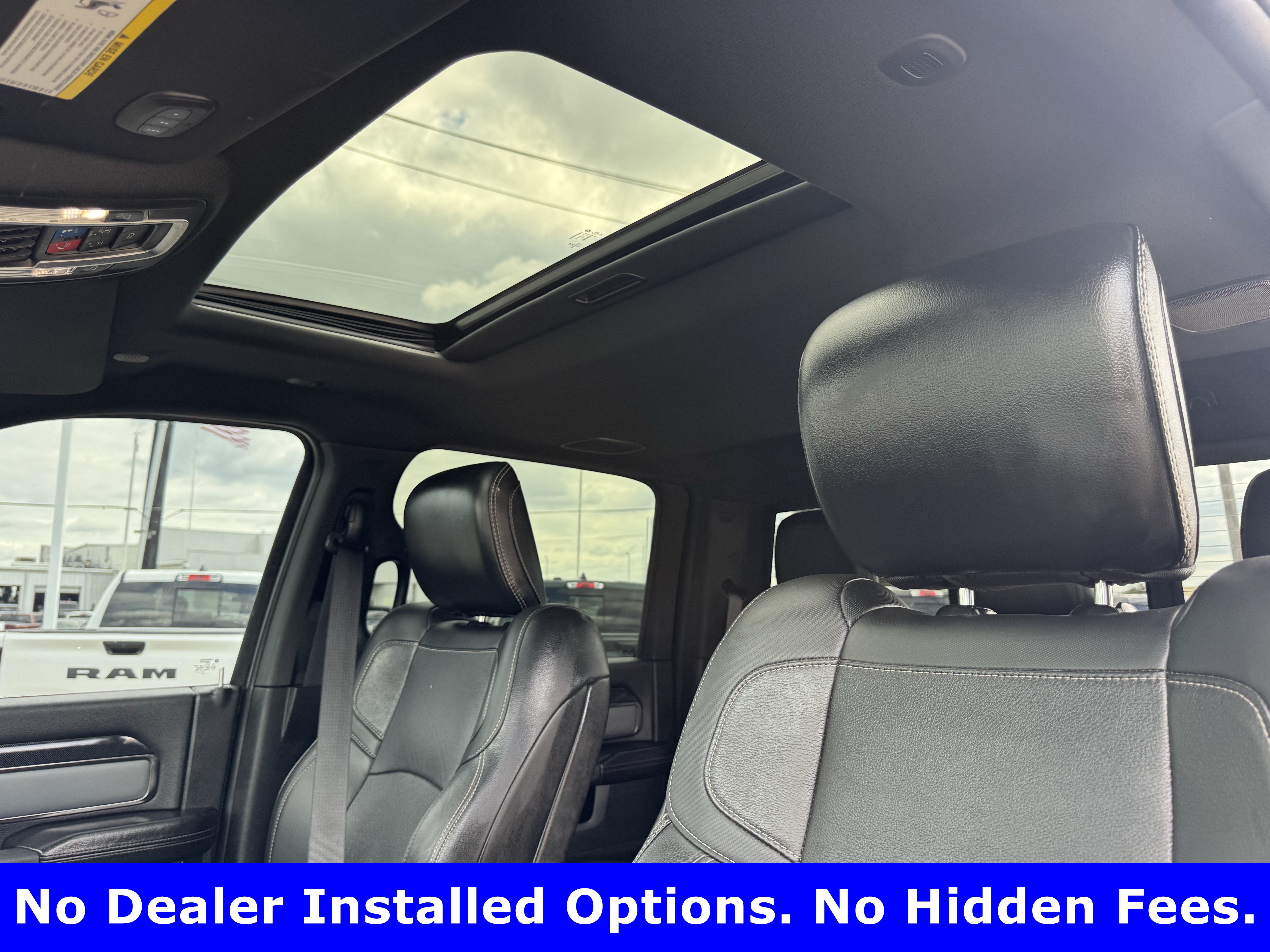 Used 2020 RAM 2500 Power Wagon AWD/4WD image 23