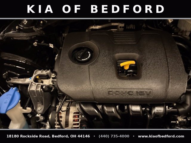 Certified 2026 Kia Seltos LX FWD image 24
