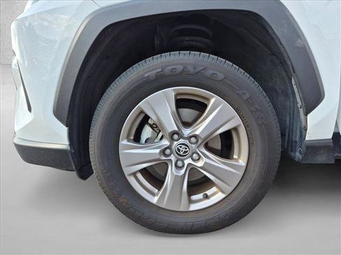 Certified 2025 Toyota RAV4 LE AWD/4WD image 13