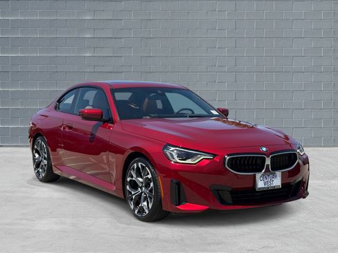 Used 2025 BMW 230i Coupe w/ Premium Package RWD image 1